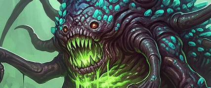 Dimension Corrupted Fauna