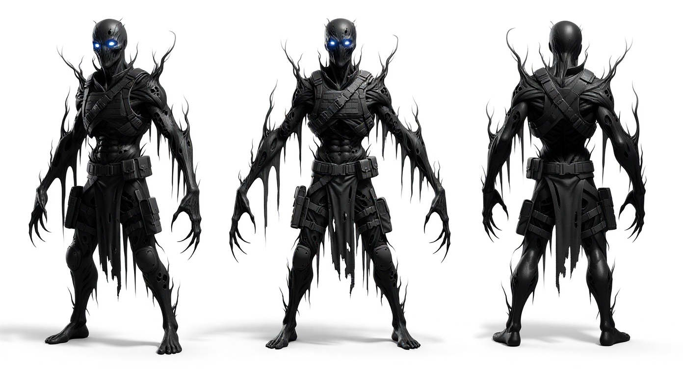 Echo Marauder Design Blueprint
