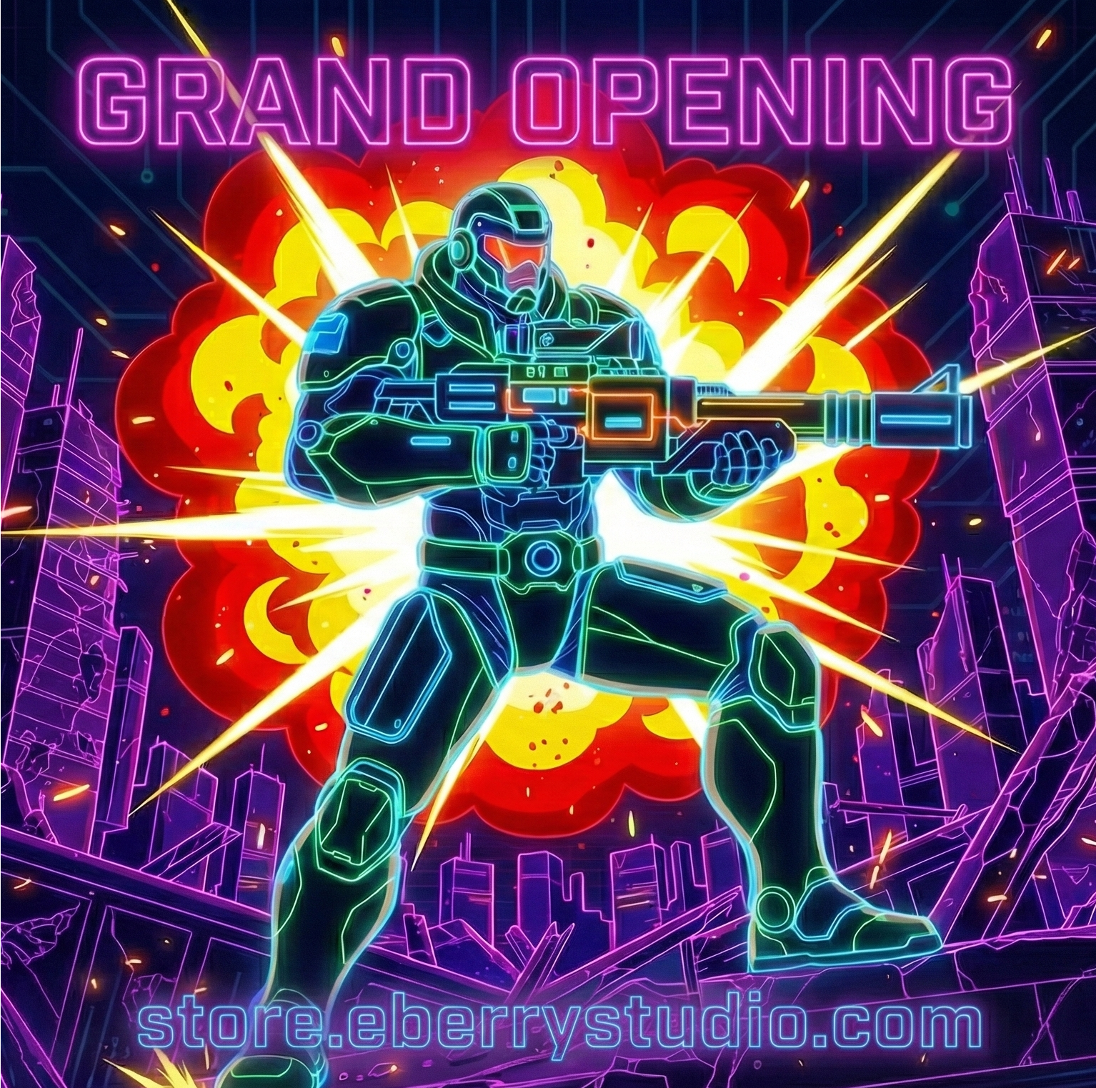 New Quantum Veil Operatives Figures Announcement