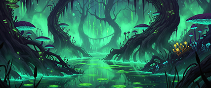 Aetheric Swamps