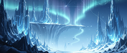 Crystalline Spires