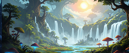 Echoed Wilds